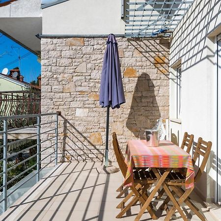 Apartment Manto Free Parking Rovinj Exterior photo
