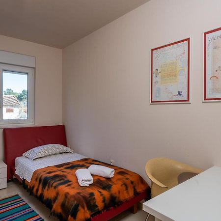 Apartment Manto Free Parking Rovinj Exterior photo