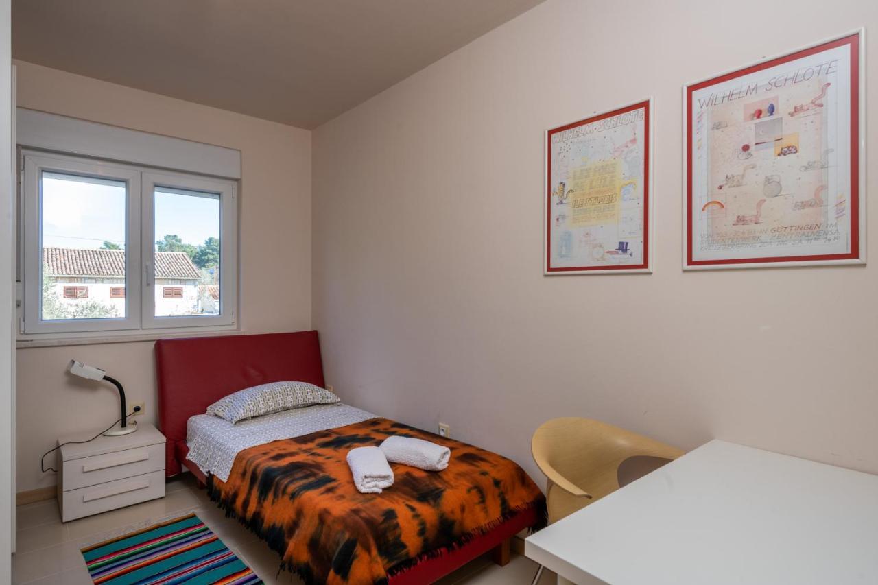 Apartment Manto Free Parking Rovinj Exterior photo