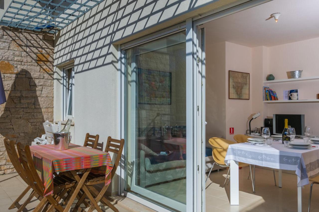 Apartment Manto Free Parking Rovinj Exterior photo