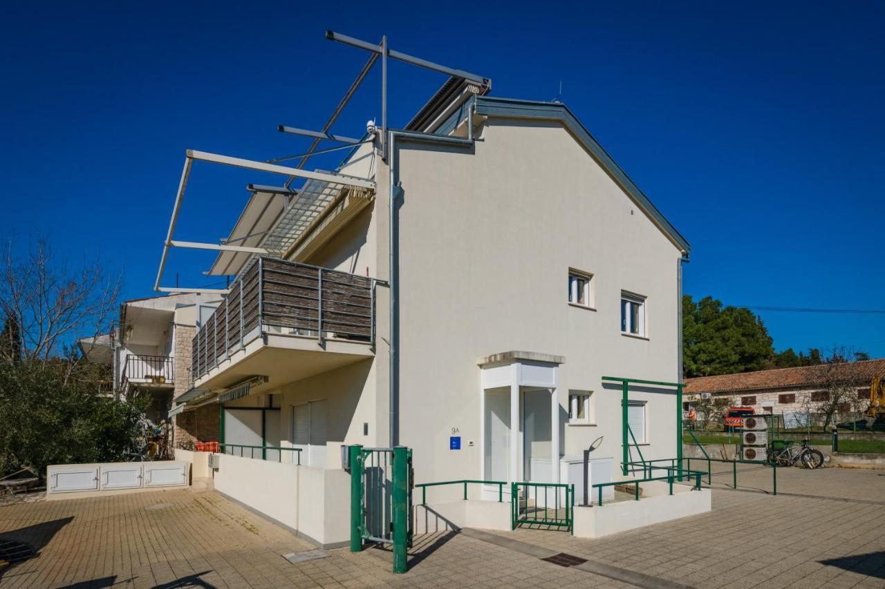 Apartment Manto Free Parking Rovinj Exterior photo