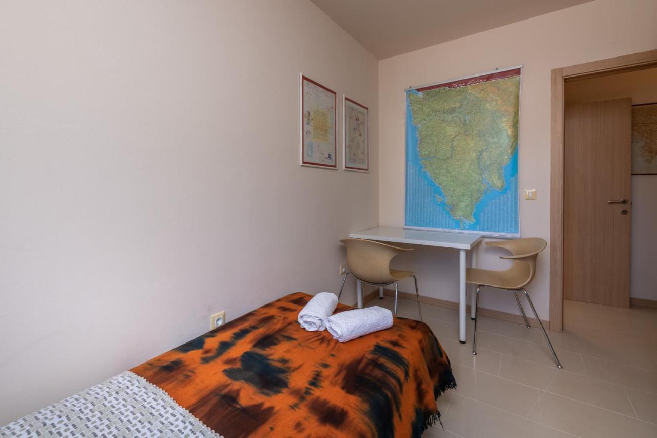 Apartment Manto Free Parking Rovinj Exterior photo