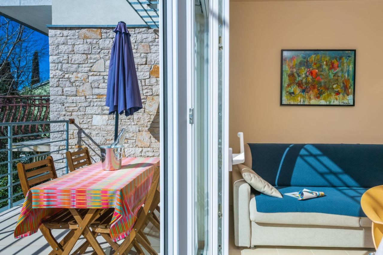 Apartment Manto Free Parking Rovinj Exterior photo