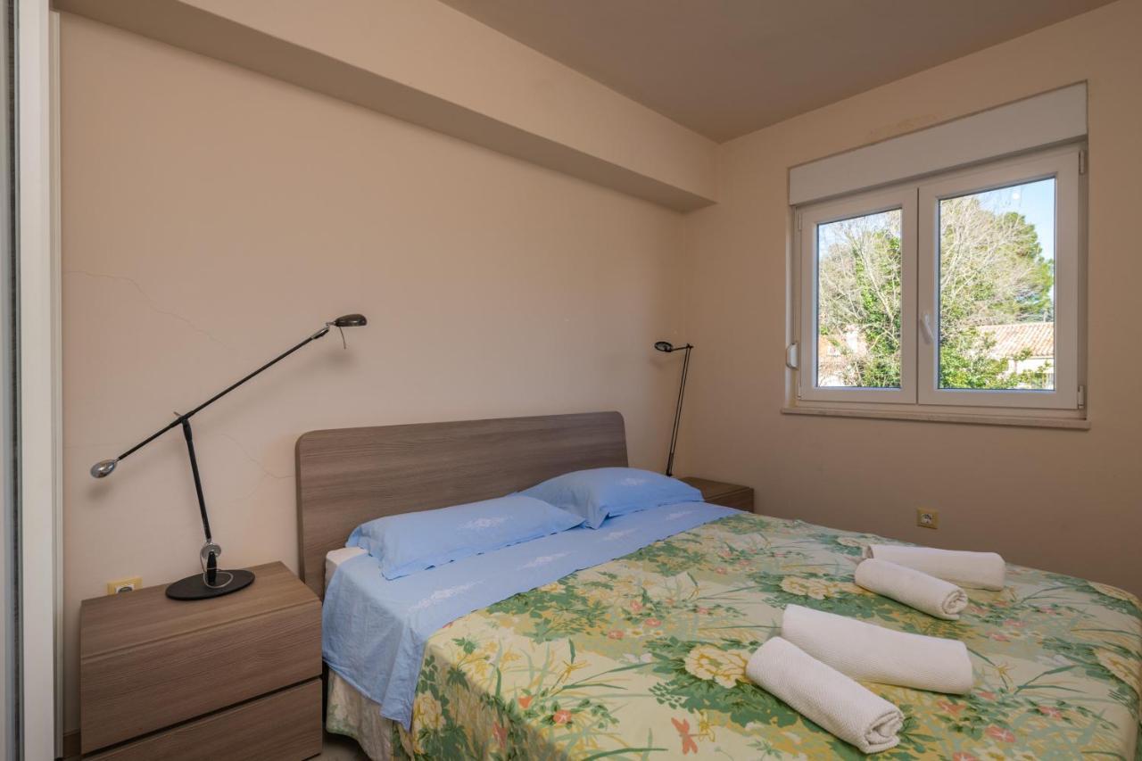 Apartment Manto Free Parking Rovinj Exterior photo