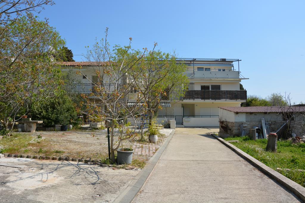 Apartment Manto Free Parking Rovinj Exterior photo