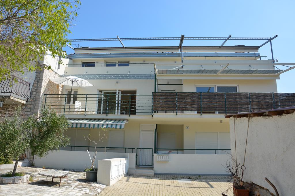 Apartment Manto Free Parking Rovinj Exterior photo