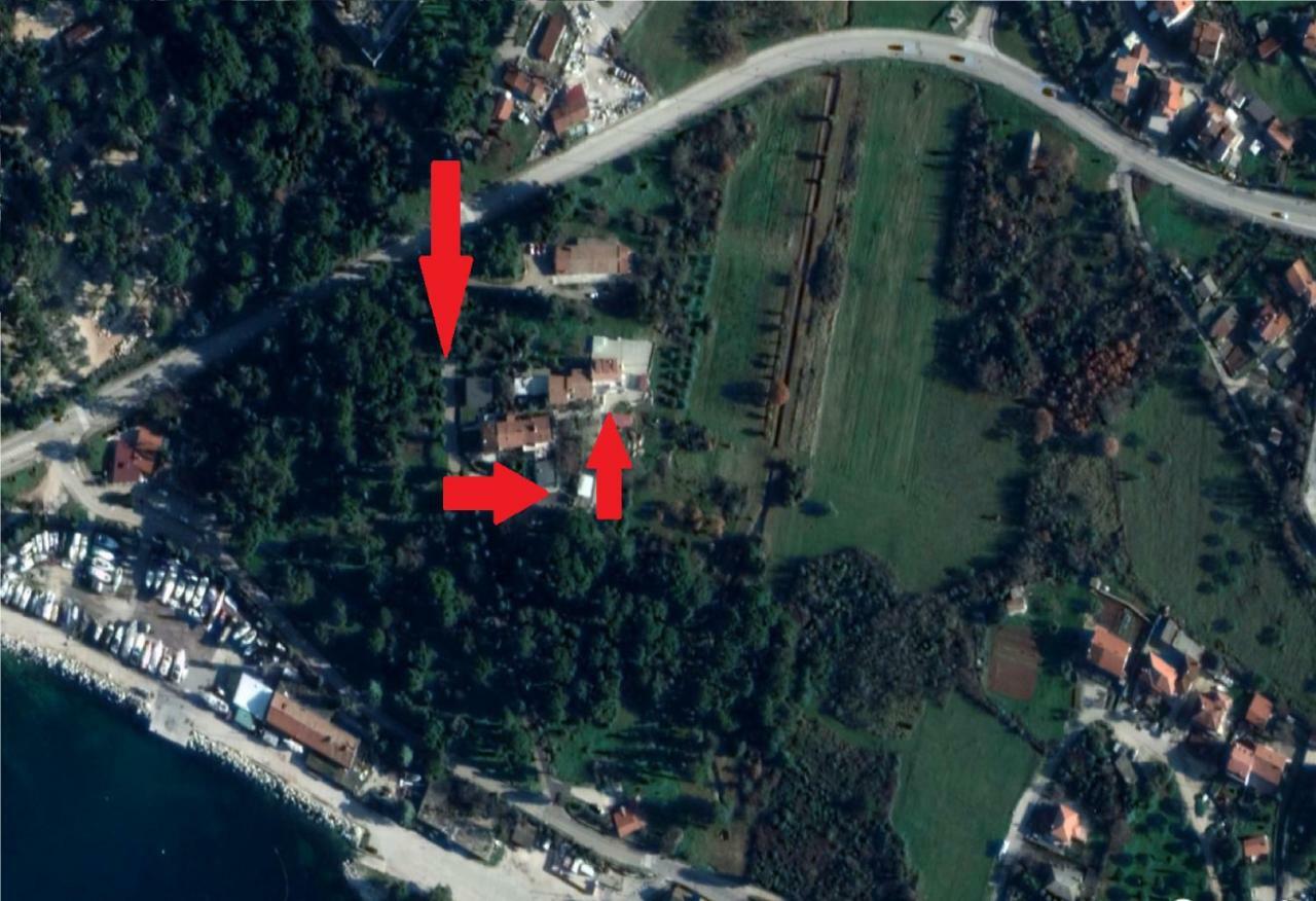 Apartment Manto Free Parking Rovinj Exterior photo